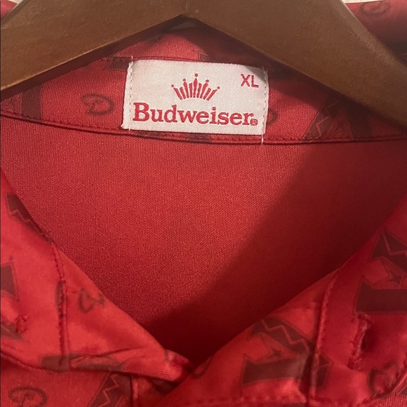 Arizona Diamondbacks Exclusive Fathers Day 2025 Red Polo Shirt with Logo - Picture 3 of 6